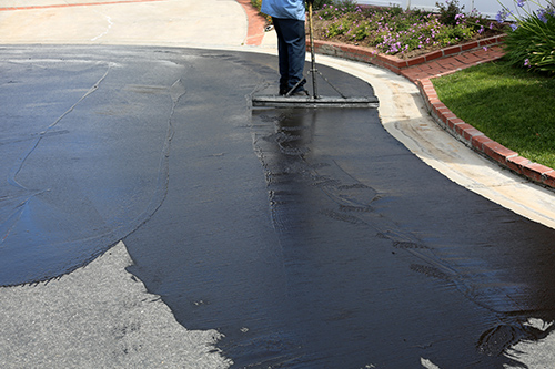 specialty coatings for asphalt