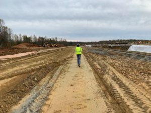 soil stabilization