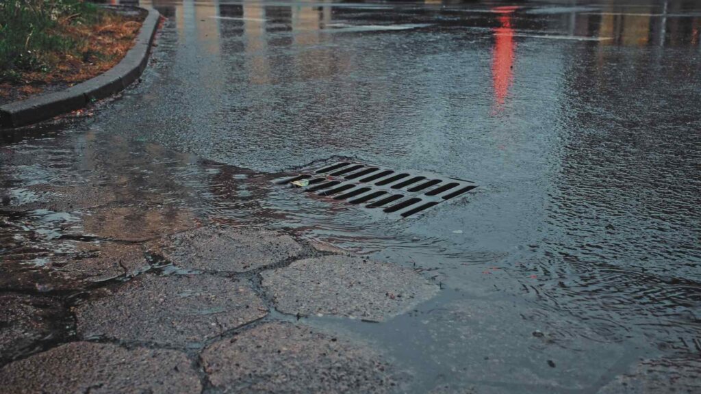commercial drainage services in the southeast