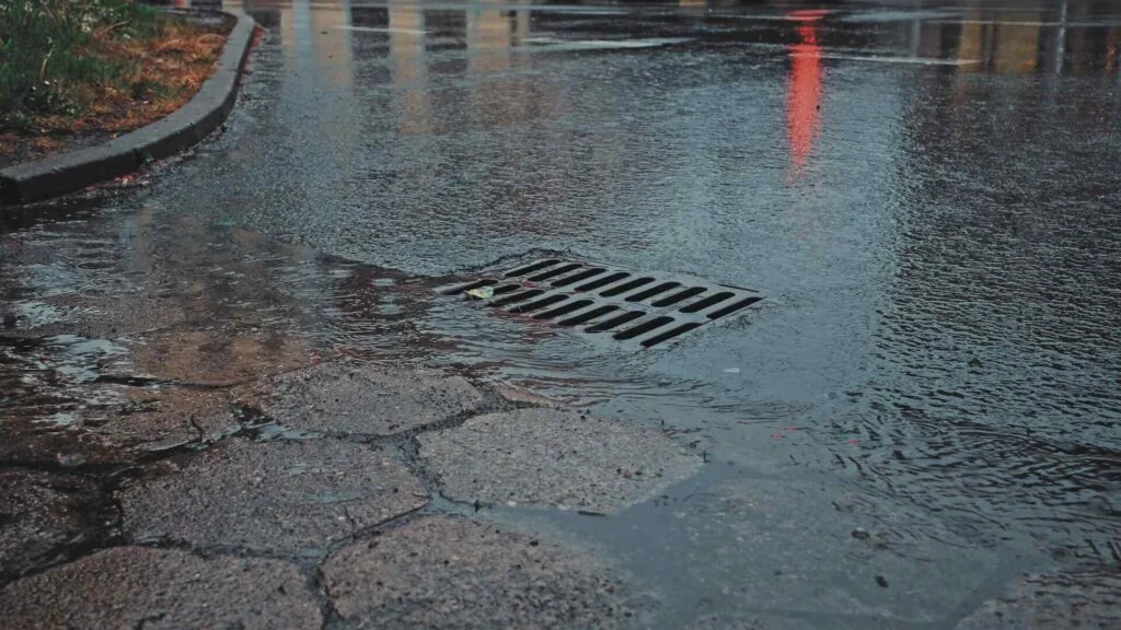 commercial drainage services in the southeast