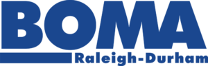 BOMA RDU logo