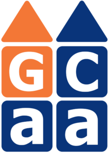 GCAA logo