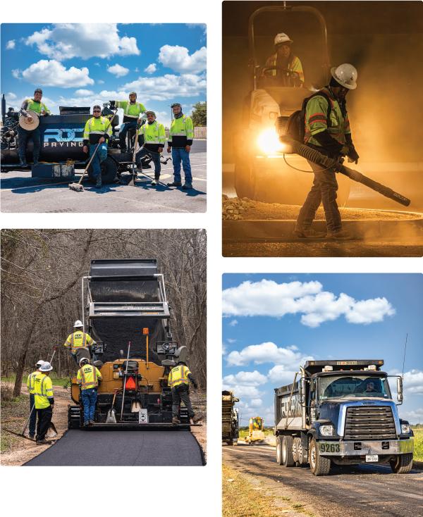 south carolina paving company