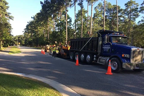 Turner Asphalt Services Potholes