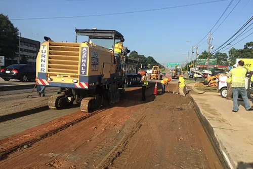 Turner Asphalt Services Soil Stabilization