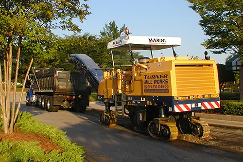 Turner Asphalt Wilmington