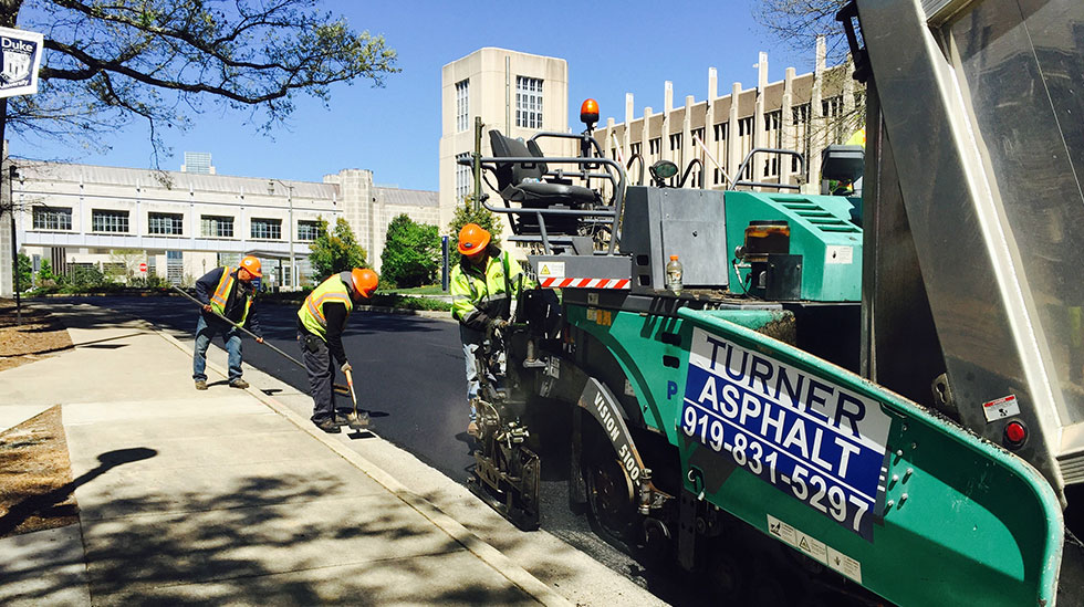 Turner Asphalt Services Pothole Repair