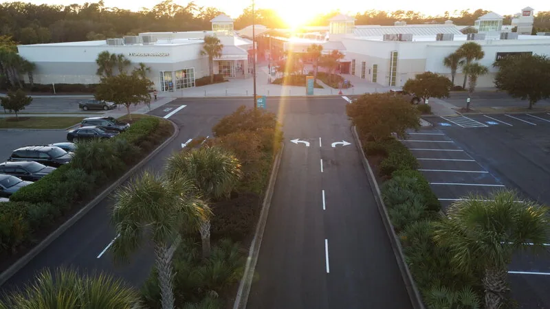 Shopping Center – Myrtle Beach, SC