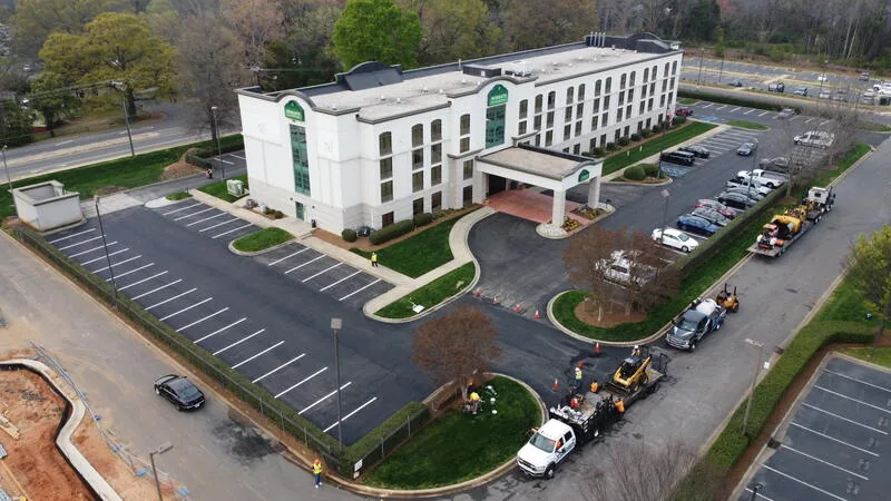 Hotel – Charlotte, NC