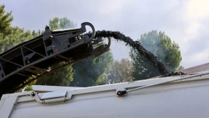 asphalt milling