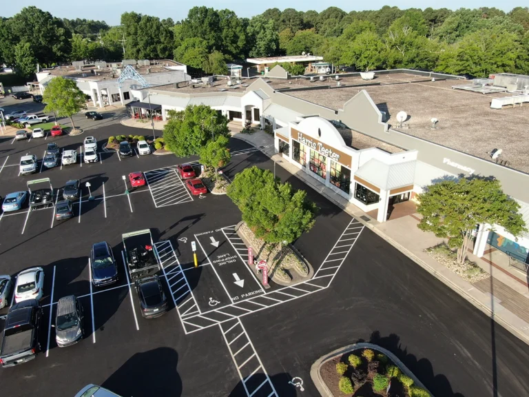 raleigh shopping center