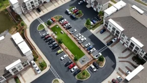 nashville parking lot paving