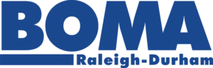 logo for Building Owners and Managers Association (BOMA) Raleigh Durham