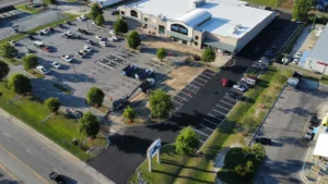 asphalt maintenance plan