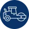 asphalt paving icon