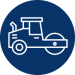 asphalt paving icon