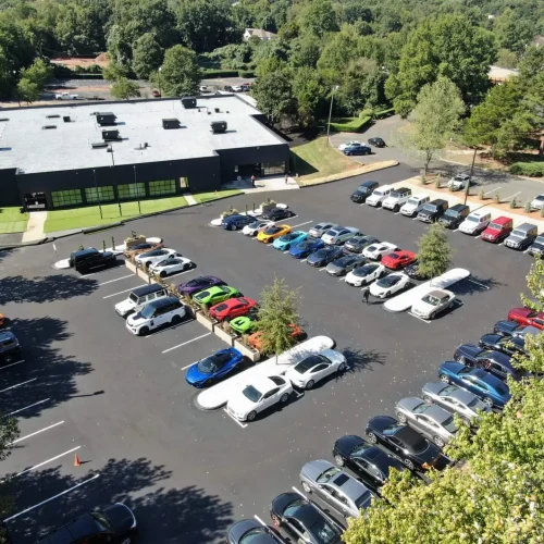 Exotic Car Dealership – Charlotte, NC