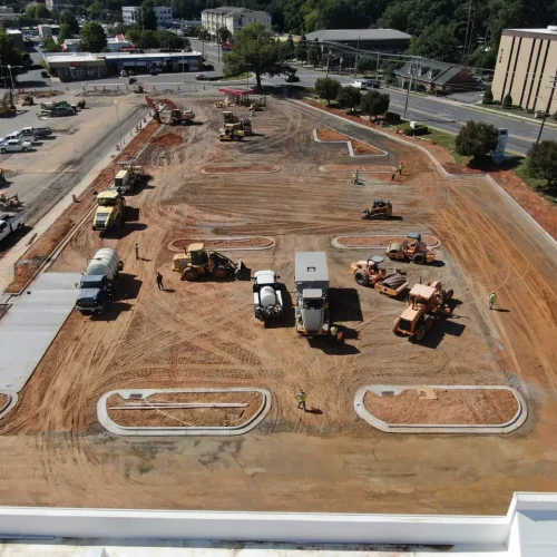 Shopping Center – Charlotte, NC