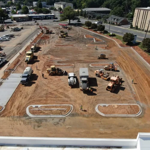 Shopping Center – Charlotte, NC