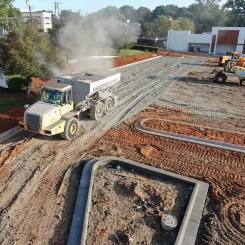 Shopping Center – Charlotte, NC
