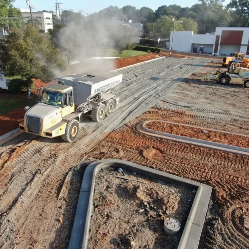 Shopping Center – Charlotte, NC