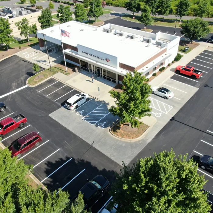 nashville parking lot paving