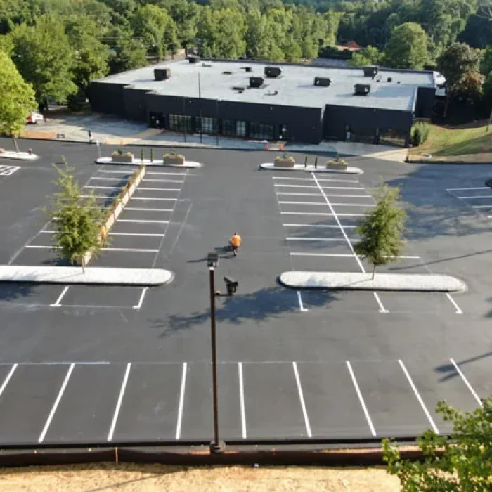 Pavement Markings