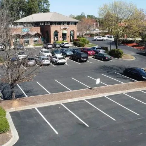 Shopping Center – Cornelius, NC