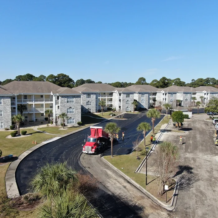 Condominium-Style HOA, Myrtle Beach, SC