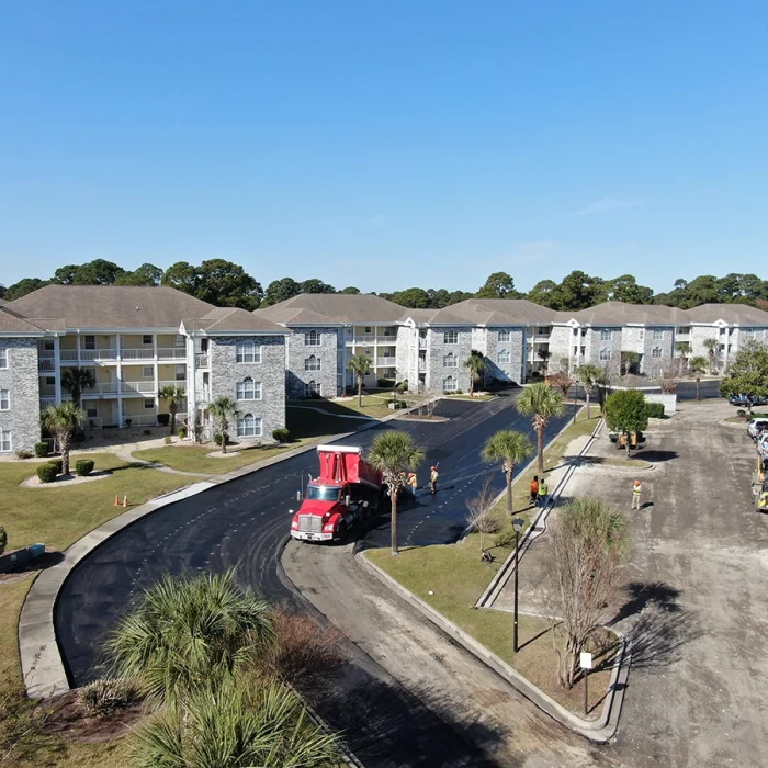 Condominium-Style HOA, Myrtle Beach, SC