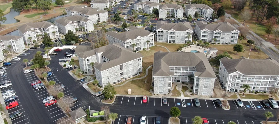 Condominium-Style HOA, Myrtle Beach, SC