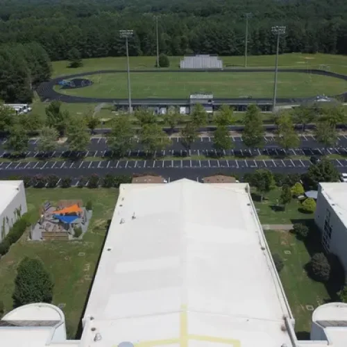 Public High School – Durham, NC