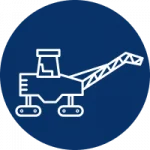milling & reclamation icon