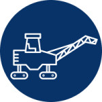 milling & reclamation icon