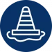 patching & pothole repairs icon