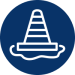 patching & pothole repairs icon