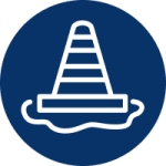 patching & pothole repairs icon