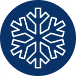 snow plowing icon