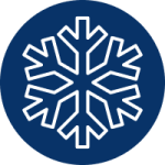 snow plowing icon