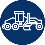 soil stabilization icon