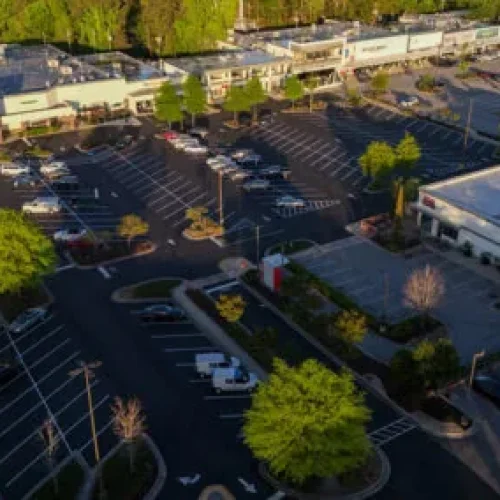 Shopping Center - Atlanta, GA
