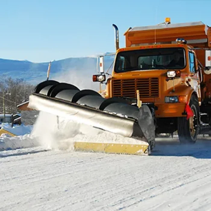Turner Asphalt Services Snow Plowing