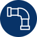 drainage & utilities icon