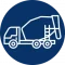 concrete & curbing icon