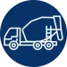concrete & curbing icon