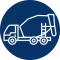 concrete & curbing icon
