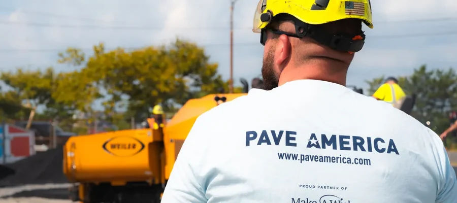 turner asphalt partners with pave america