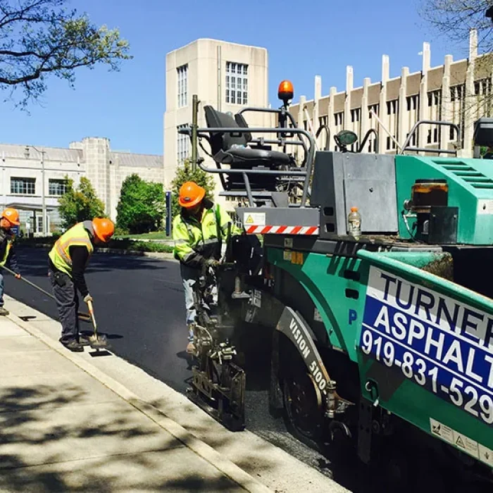 Turner Asphalt Services Pothole Repair