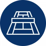 sports construction icon