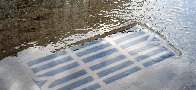 storm drain repair